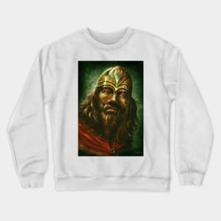 Vetaran Warrior Crewneck Sweatshirt